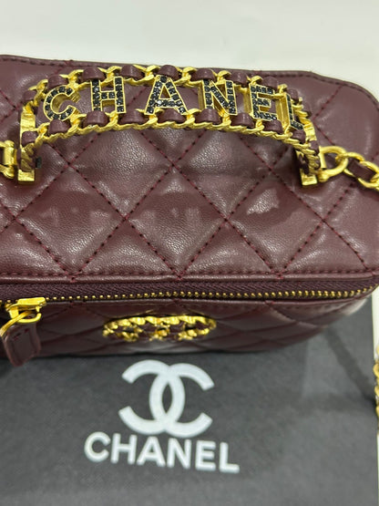 Chanel Gaby Vanity Box