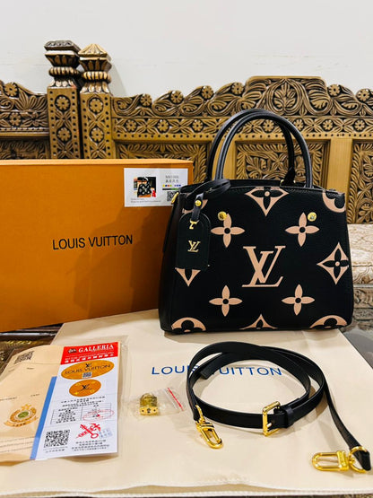 Lv Signature Handbag