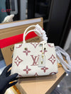 Lv Signature Handbag
