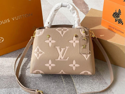 Lv Signature Handbag