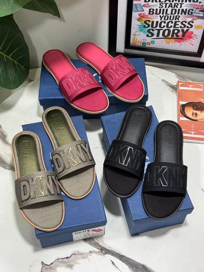Dkny Signature Flats