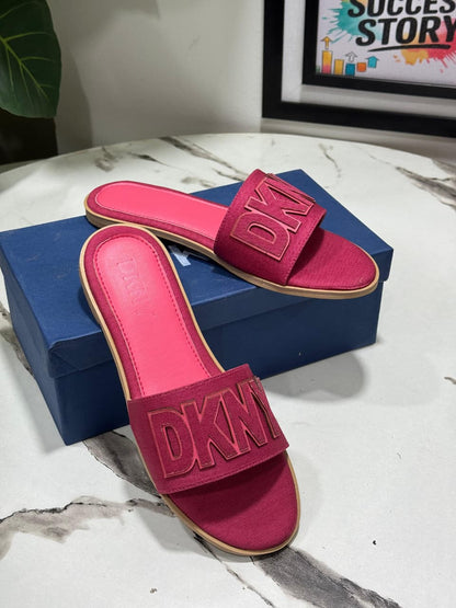 Dkny Signature Flats