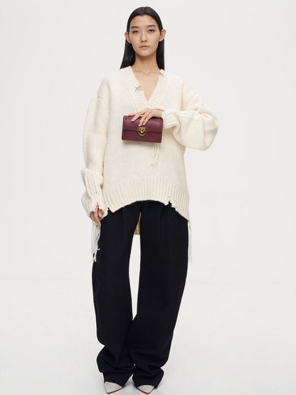 Charles & Keith Tallulah Quilted Push-Lock Clutch