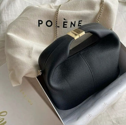 Polen Top Handle Cloud Bag