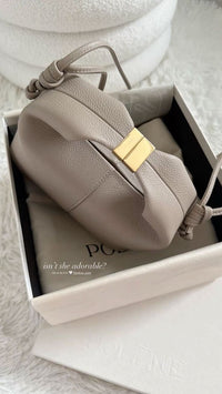 Polen Top Handle Cloud Bag