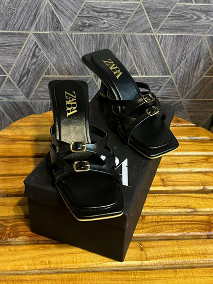 Zara Stanley Heels