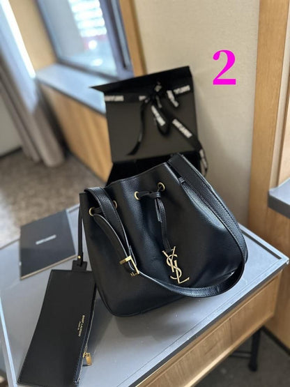 Saint Laurent Bucket Bag
