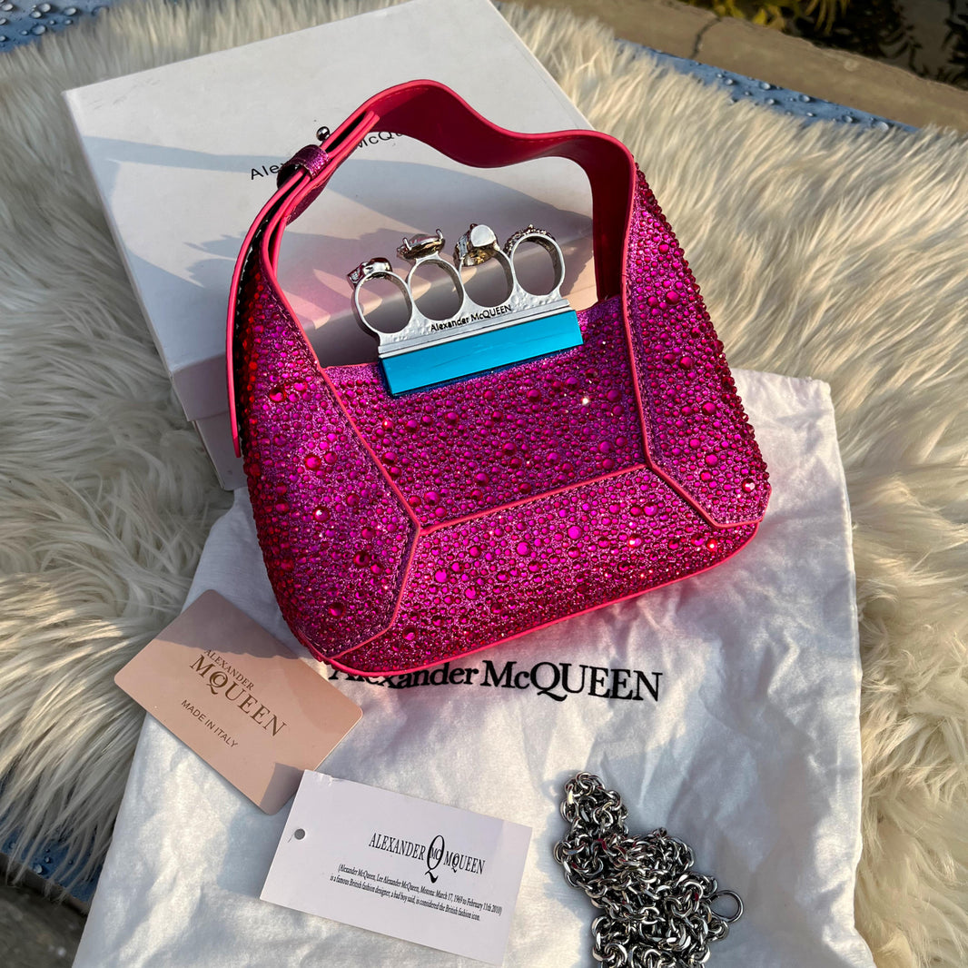 Alexandar Mcqueen Bag