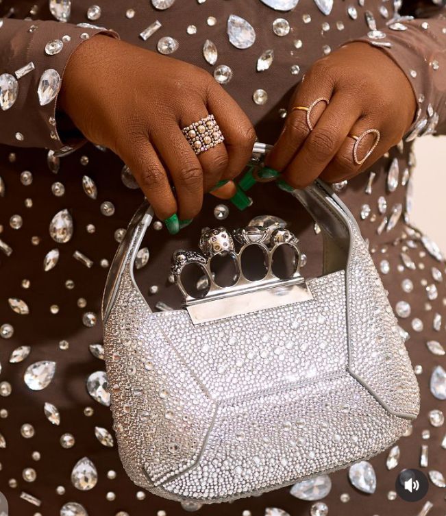 Alexandar Mcqueen Bag