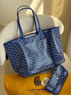 Goyard Pouch Bag