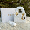 Cd Mini Lady Dior Bag