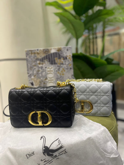 Dior Cara Crossbody Bag