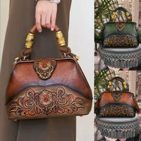 Signature Leather Bag