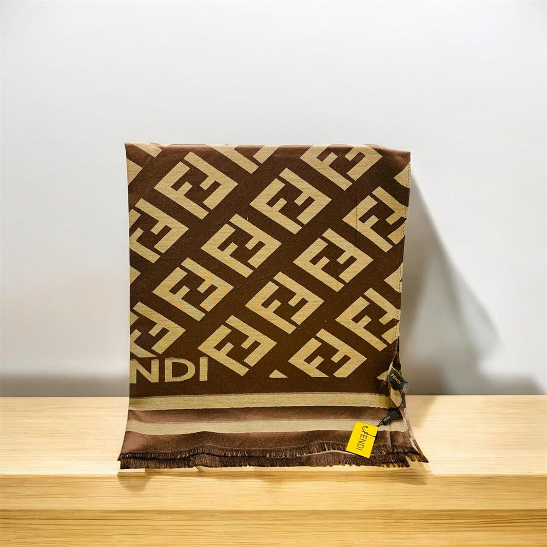 Fendi Signature Scarves