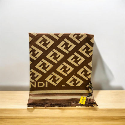 Fendi Signature Scarves