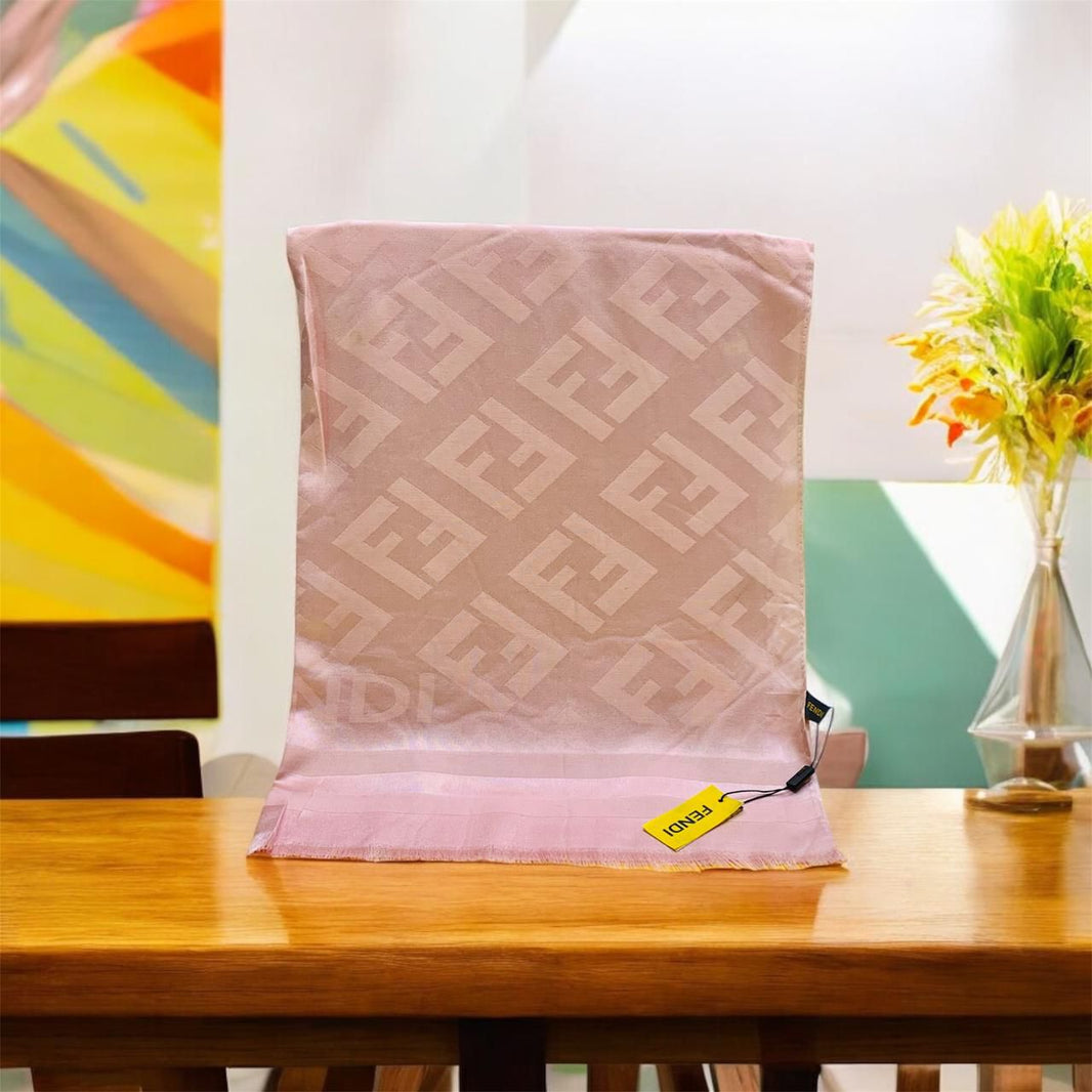 Fendi Signature Scarves