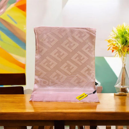 Fendi Signature Scarves