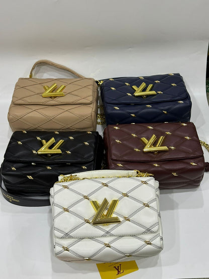 Louis Vuitton Keeppal Bag