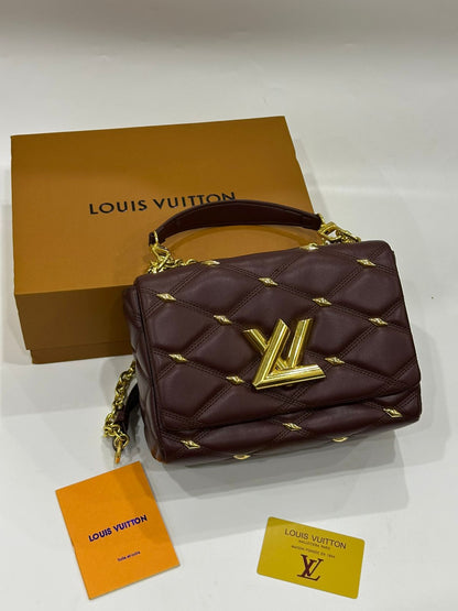Louis Vuitton Keeppal Bag