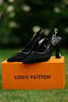 Lv Premium Signature Heels