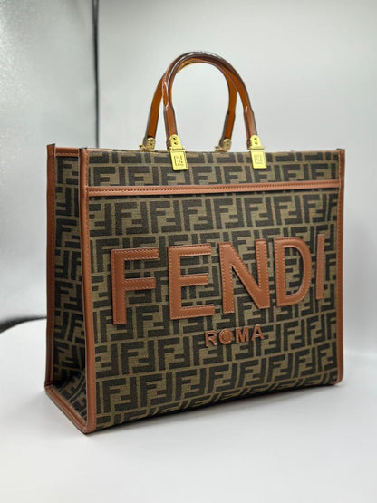 Fendi Roma Tote