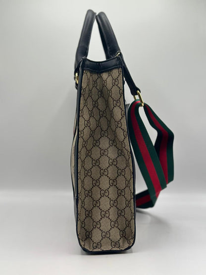 Gucci Mm Top Handle Bag