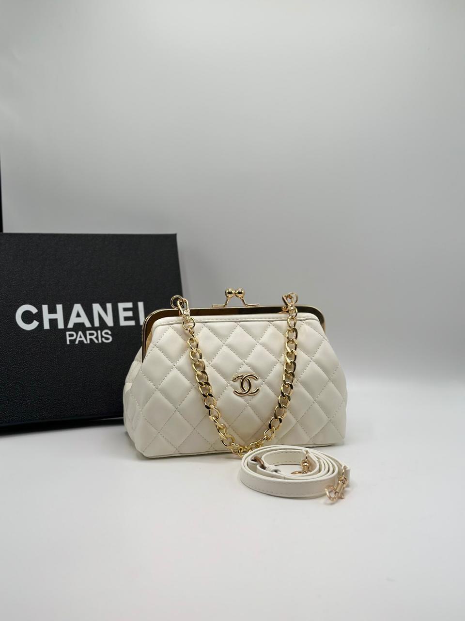Chanel Clutch Bag