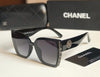 Chanel Unisex Sunglasses