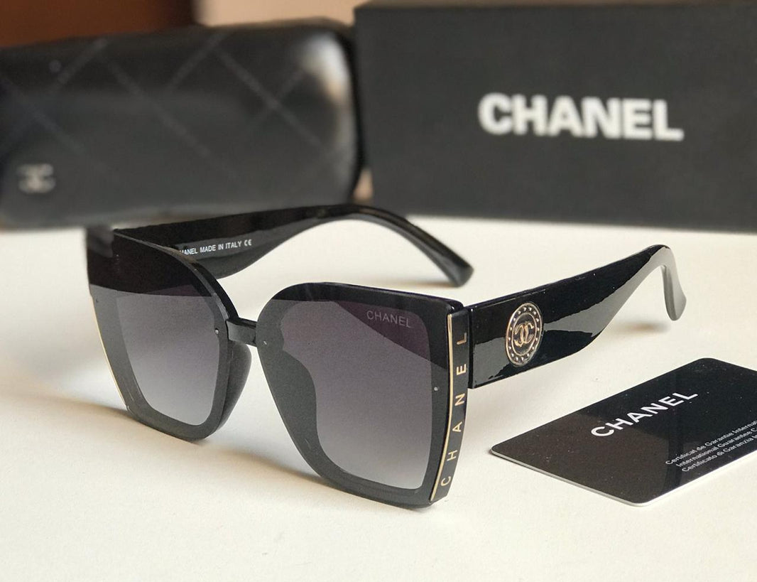 Chanel Unisex Sunglasses