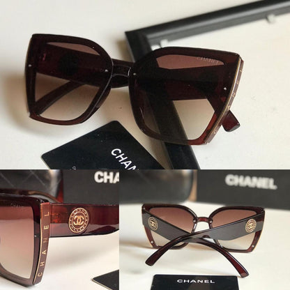 Chanel Unisex Sunglasses