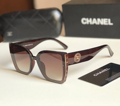 Chanel Unisex Sunglasses