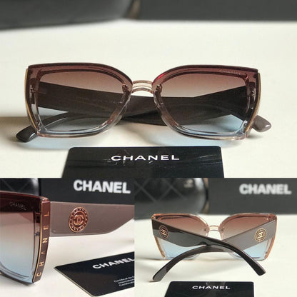 Chanel Unisex Sunglasses
