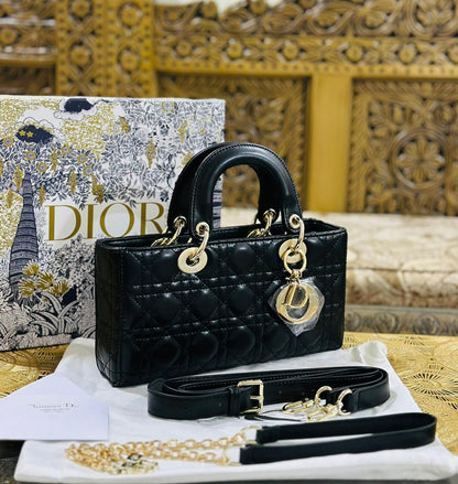 Lady Dior Sepsin Bag