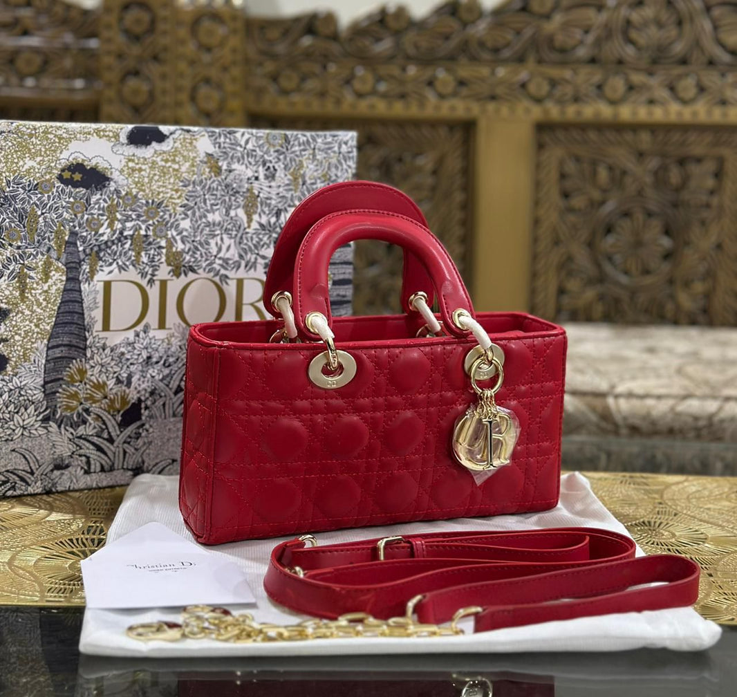Lady Dior Sepsin Bag