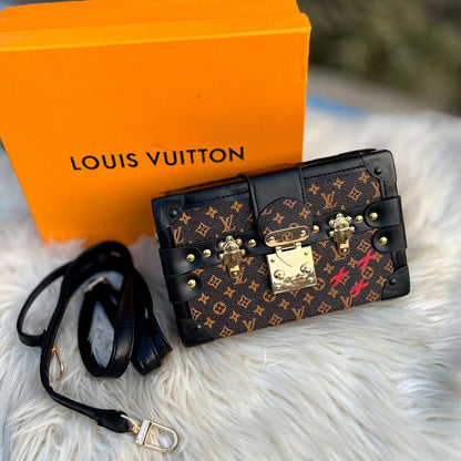 Lv Trunk Bag