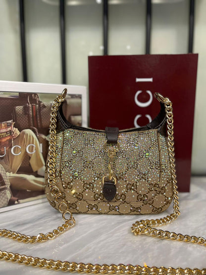 Gucci Jackie Notte Mini Bag