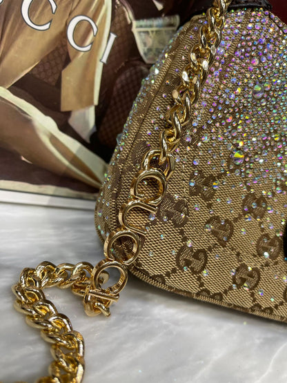 Gucci Jackie Notte Mini Bag