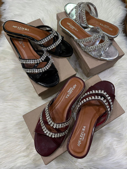 Aquazurra Starlet Flats