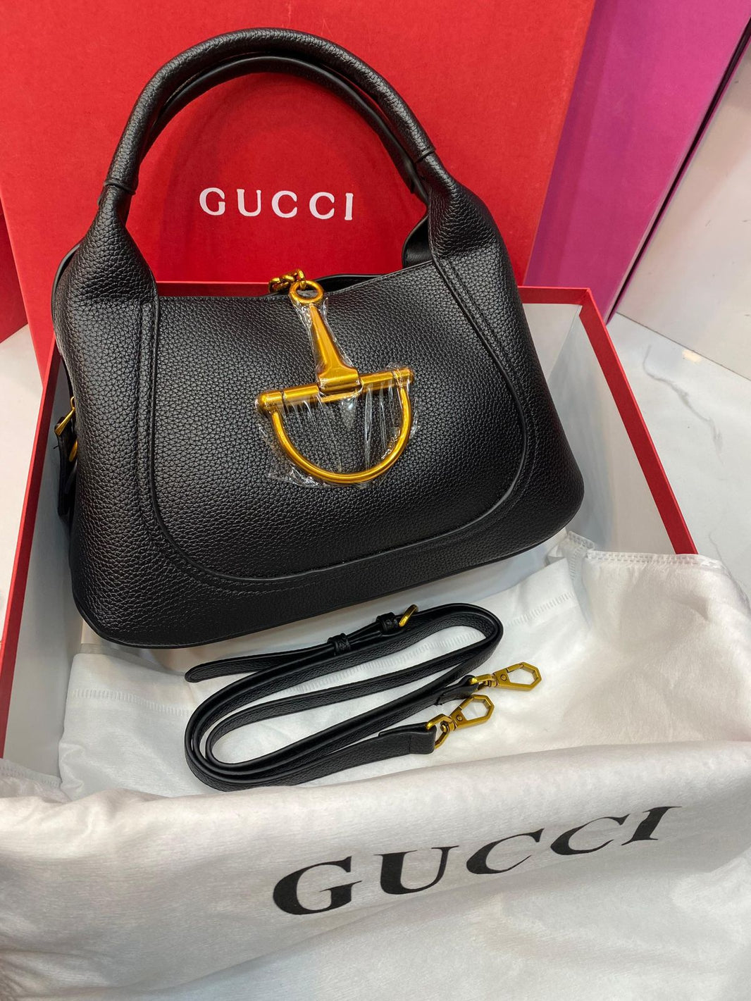 Gucci Maxi Shoulder Bag