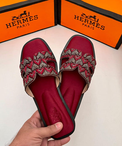 Hermes Nisa Flats