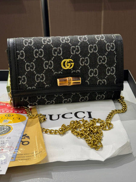 Gucci Diana Bamboo Bag