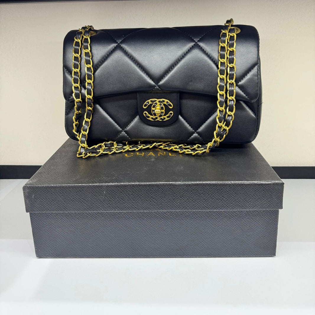 Chanel 19 Handbag