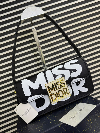 Christian Dior Miss Dior Flap Bag