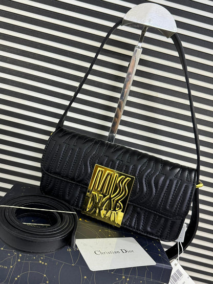 Christian Dior Miss Dior Flap Bag