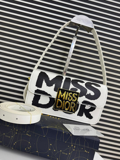 Christian Dior Miss Dior Flap Bag