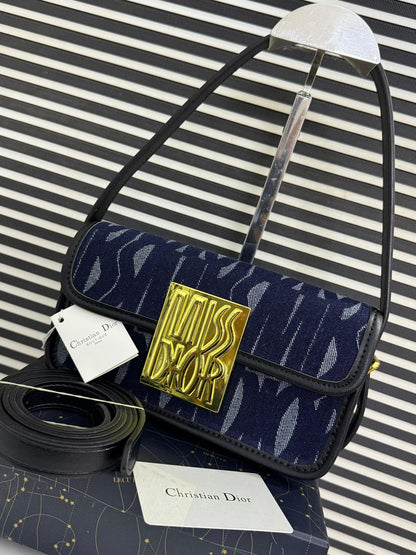 Christian Dior Miss Dior Flap Bag
