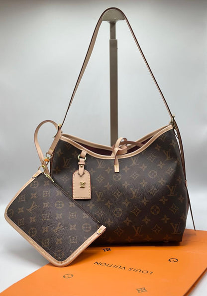 Lv Bow Tag Handbag
