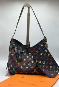 Lv Bow Tag Handbag