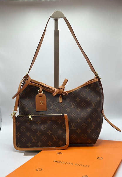 Lv Bow Tag Handbag