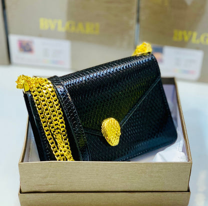 Bvlgari Serpenti Bag